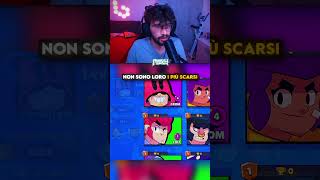 Il GIOCATORE più SCARSO della STORIA di BRAWL STARS‼️Brawl Stars ITAbrawlstars viral shorts [upl. by Wojak]