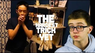 THE HARDEST KENDAMA TRICK YET  Top 5 Tricks Of The Week 14 [upl. by Sirret]