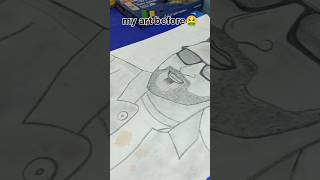 My art before and after art viralshorts drawing [upl. by Asseneg338]