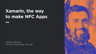 Xamarin the way to make NFC Apps [upl. by Adama]