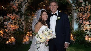 Golden Bachelors Unforgettable Wedding Gerry and Theresas Spectacular Live Ceremony on ABC [upl. by Holtorf]