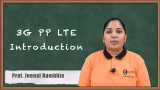 Introduction to 3G PP LTE  3GPP LTE  Mobile Communication System [upl. by Fowkes]