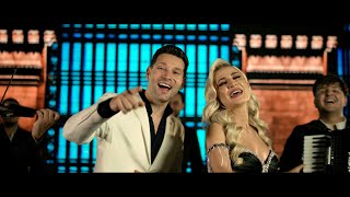 Cristi Dules ❌ Claudia Puican  Hai sa cante lautarii Video Oficial [upl. by Daffodil538]