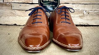 Norvegese Handwelted Shoe review Saint Crispins m646 [upl. by Aidualc201]