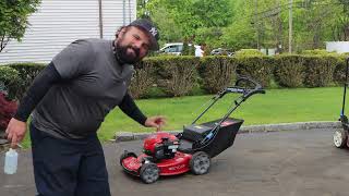 New Toro Vortex Lawn Mower Wont Start quotIt Ran Last Yearquot How To Fix toro lawnmower diy [upl. by Grosberg66]