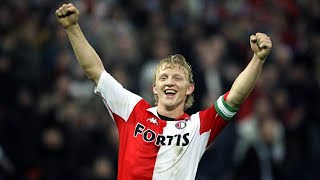 Dirk Kuyt Best Skills amp Goals [upl. by Hsot]