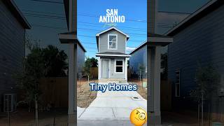 Tiny Homes San Antonio TX lennar newhomes [upl. by Fernand]