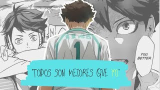 Si te identificas con OIKAWA mira este vídeo  Haikyū [upl. by Ronny]