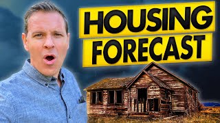 Redfin “Home Prices Will Fall in 2024” [upl. by Yddub]