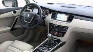 Peugeot 508 2013 HD [upl. by Akiemehs414]