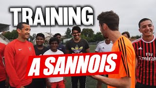 TRAINING À SANNOIS 95 [upl. by Anagrom]