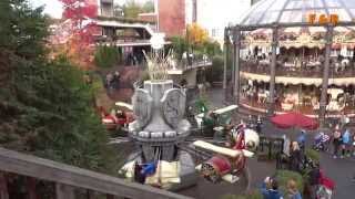 Phantasialand 2013  Ein Tag voller Spass Action und Phantasie HD [upl. by Guildroy712]