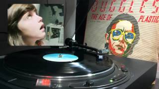 The Buggles  Video Killed The Radio Star Vinyl [upl. by Lellih437]