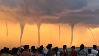 MOST EXTREME Weather Events Caught On Video [upl. by Koehler]