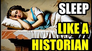 Ancient History Facts To Fall Asleep To Unlock the Timeless Mysteries during your SLEEP [upl. by Hanah]