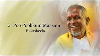 Poo Pookkum Maasam  Varusham 16 1989  High Quality Song [upl. by Nalyac269]