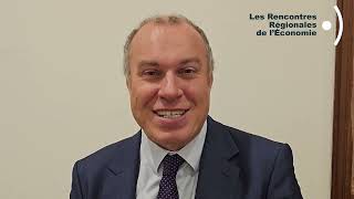 Francois Gemenne expert politologue du GIEC aux RRE 2024 [upl. by Hoshi]