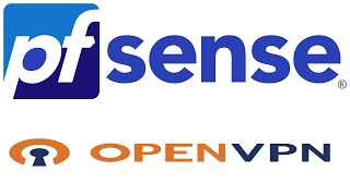 How To Setup OpenVPN in PfSense [upl. by Nnylaf]