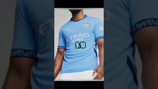 Rating 2425 Kits Man City Edition [upl. by Lovich977]