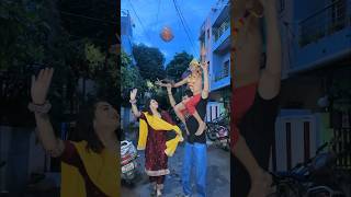 पति को पागल बना कर हमने मटकी फोड़ दी😜🤣 kajalsoni comedy happyjanmashtami viralvideo funny [upl. by Annekam]