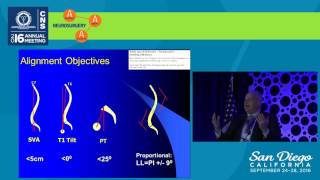 Adapting Spinal Deformity Alignment Principles to Improve Outcomes for Degenerative Spine Conditions [upl. by Yona564]