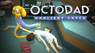 WORST DOCTOR EVER Octodad Dadliest Catch [upl. by Candy518]