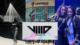 VLOG Transformation Church VIIID Conference 2023 [upl. by Geerts876]