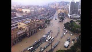 Alluvione Genova 2011  Dolcenera De Andrè [upl. by Nelag]