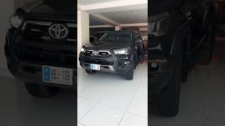 Toyota Hilux 2023 Rocco [upl. by Esenej]