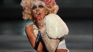 Lady Gaga  Paparazzi VMA Performance [upl. by Bui694]