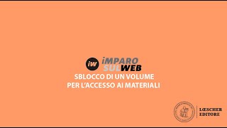 Videotutorial sblocco di un volume su Imparosulweb [upl. by Sarina]