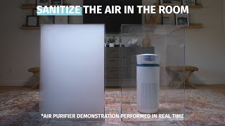 Clean Air for All  HoMedics Air Purifiers  HoMedics [upl. by Card]