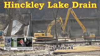 Hinckley Lake Update 4 and Burger King changes [upl. by Aicilev256]