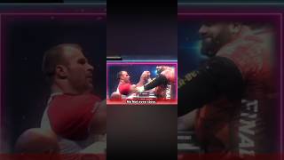 Denis vs Levan viral armwrestling shortsfeed armwrestlers deniscyplenkov levansaginashvili [upl. by Nynnahs948]