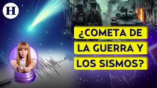 ¡13 cabalístico Mhoni Vidente predice que el cometa del siglo provocará un fuerte sismo [upl. by Melessa]