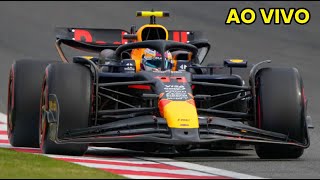 F1 AO VIVO COM IMAGENS  GP DE SILVERSTONE CORRIDA COMPLETA  F1 MANAGER 23  PS5 308 [upl. by Nadean679]