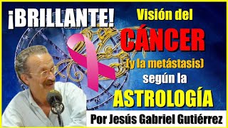 CÁNCER VISTO SEGÚN LA ASTROLOGÍA [upl. by Emmalee]