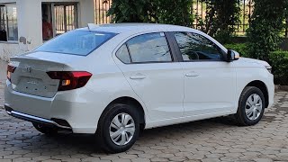 2023 Honda Amaze S Model  ₹76 Lakh  Full Specifications Review [upl. by Kentiggerma139]