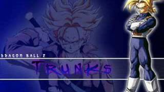 trunks vs freezer theme [upl. by Fredella662]