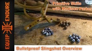 Bulletproof Slingshot Overview by Madison Parker [upl. by Joyce]