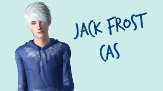 CreateASim Jack Frost Rise Of The Guardians [upl. by Arden558]