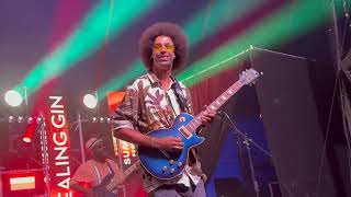 Selwyn Birchwood  Ealing Blues Festival 2024 270724 Soulmates Waiting [upl. by Wenn]