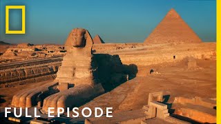 Tutankhamuns Treasures Full Episode  Lost Treasures of Egypt [upl. by Trever162]