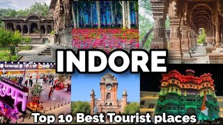 Best Visiting Places In Indore In One Day  Indore Tour Plan amp Indore Complete Guide 2023 [upl. by Ayor568]