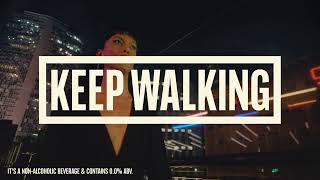 Keep Walking  Walkers amp Co  Johnnie Walker Refreshing Mixer Non Alcoholic [upl. by Raynard]