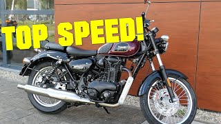 2020 Benelli Imperiale 400 TOP SPEED  GPS TOP SPEED  FASTEST ON YOUTUBE [upl. by Donia]