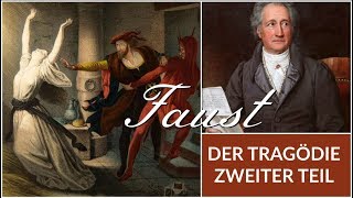 Faust  der Tragödie erster Teil  Goethe  Ganzes Hörbuch [upl. by Ithsav134]