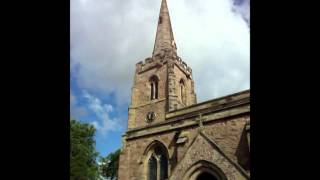 Ringing at Stoney Stanton amp Broughton Astley [upl. by Nnairak725]