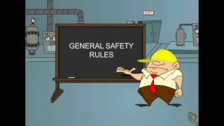 General Safety Rules [upl. by Philpot]