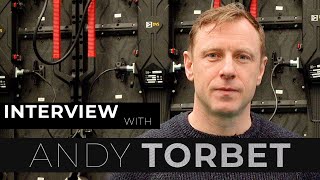 Interview with Andy Torbet scuba ScubaDiverMagazine AndyTorbetOfficial [upl. by Enttirb553]